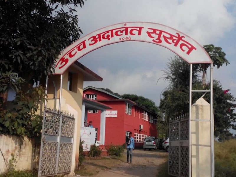 काँक्रेविहार वनको पुनः नक्साङ्कन